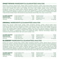 thumbnail image 5 of Greenies Natural Dental Care Dog Treats Large Size, 36 Oz. Variety Pack, 3 Flavors, 5 of 10