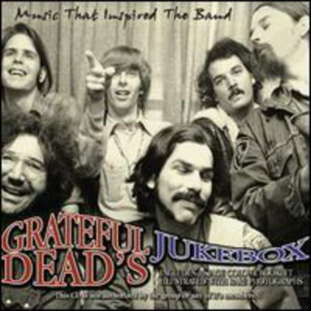 Grateful Dead - Jukebox [CD]