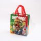 thumbnail image 1 of Bolsos de mano no tejidos con dibujos animados de Super Mario Bros, figura de anime Mario Luigi, bolsa de mano impermeable para niños, bolsa de almacenamiento, suministros para fiestas, 1 of 4