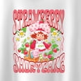 thumbnail image 3 of Strawberry Shortcake - Vintage Art Nouveau - Youth Girls Boxy T-Shirt, 3 of 5