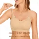 thumbnail image 3 of 4 Unidades Brasier Push-up Sin Aro, Ropa Interior Cómodo, 3 of 8
