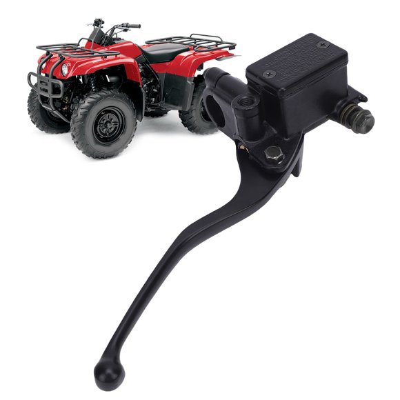 Front Brake Master Cylinder, Excellent Braking Response Front Brake Master Cylinder Lever Improved Control 2GU-25870-10-00 for Big Bear 350 YFM350 400 YFM400