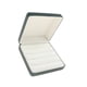 thumbnail image 1 of Joyero organizador de anillos de viaje Decorativo compacto Yinane Verde, 1 of 8