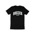 thumbnail image 3 of Soccer Mama Mom Mother Sports Gift for Mother's Day Women T-Shirt Funny Cool Soccer Mama Birthday Holiday Presents Mommy Girls Tshirt, 3 of 10