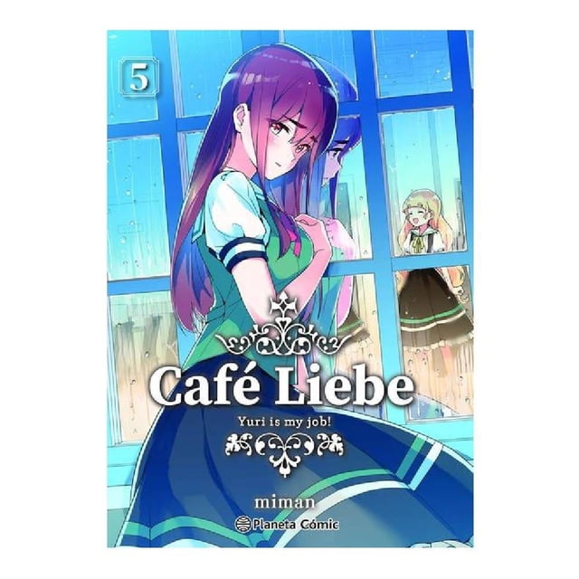 Café Liebe 5 Editorial Planeta de Agostini SA de CV Intermex