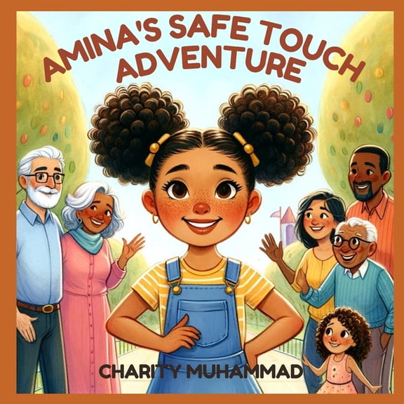 Amina's Safe Touch Adventure, (Paperback)