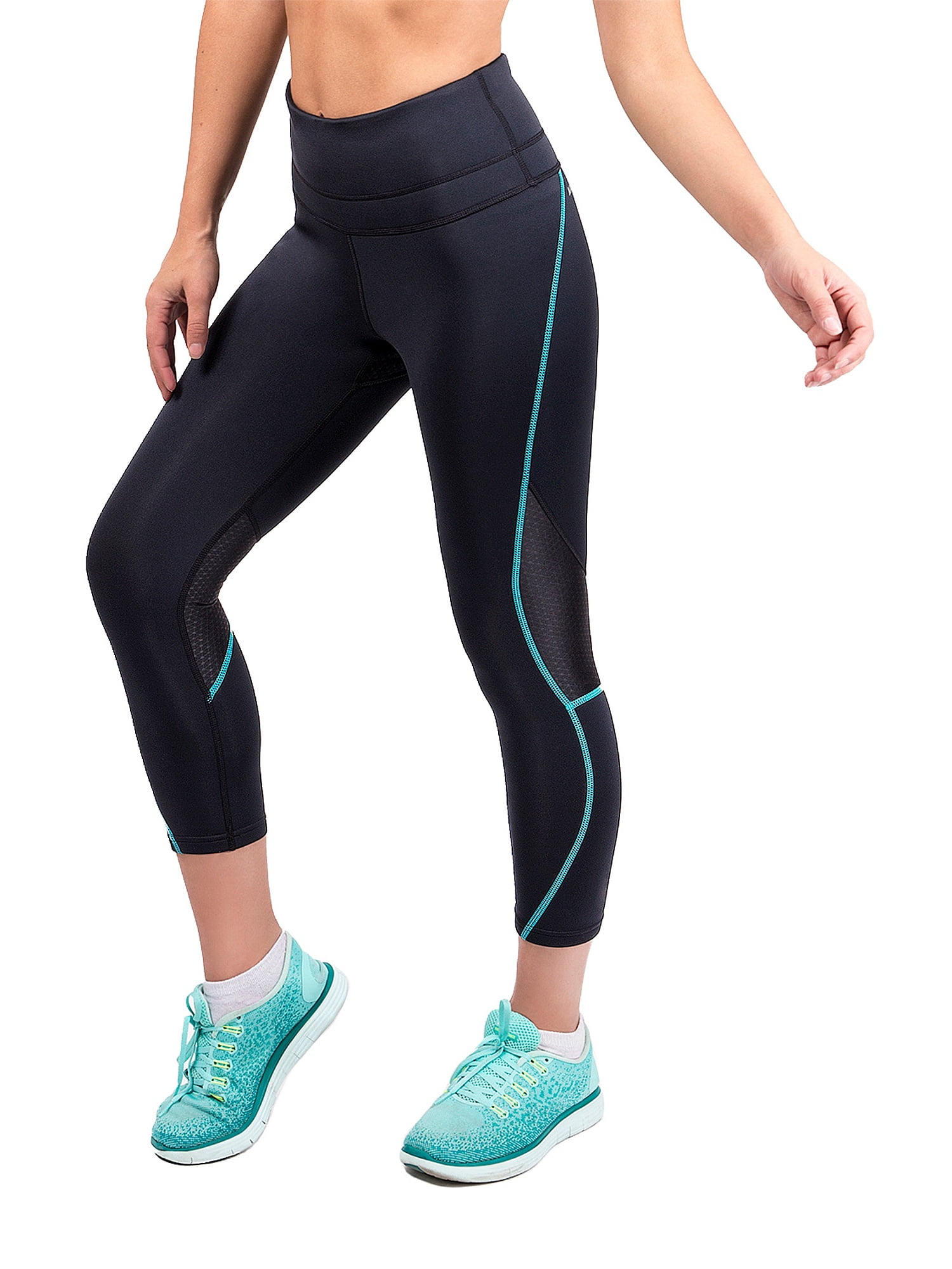 turquoise hot pants