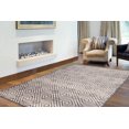 thumbnail image 1 of ECARPET Area Rug for Living Room, Geometric Indoor Carpet Ember Collection, 1 of 9