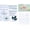 F, variant on Stamps and Dies Set for Card Making – 2025-2026 Clear Stamps with Cutting Dies for Scrapbooking, DIY Crafts, Journaling, Greeting Cards – Compatible with Most Die Cutting Machines - A