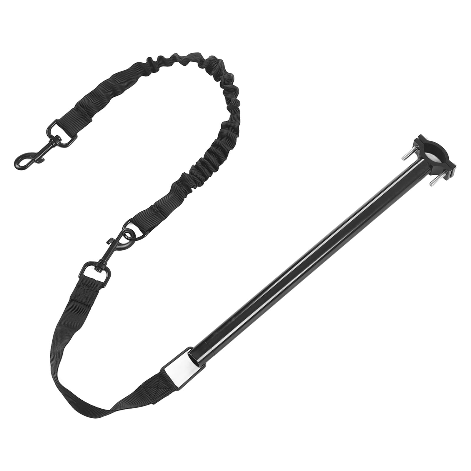 Dog bike leash walmart sales