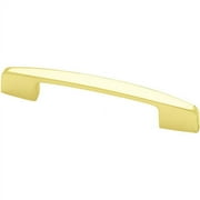 DISCONTINUED Liberty Polished Brass 2-3/4" or 3 Dual-Mount Pull
