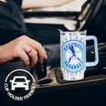 thumbnail image 6 of 40 oz Baseball Themed Gifts Tumbler for Men with Handle Straw Lid 40oz Baseball Lover Gift Double Stainless Steel Insulated Cup Baseball Travel Coffee Mug Gifts for Boys who Love Baseball, 6 of 6