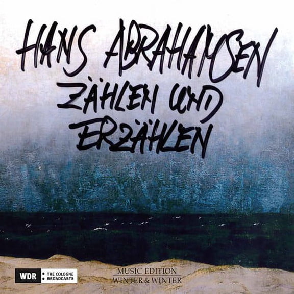 Abrahamsen / Stefanovich / WDR Symphony Orchestra - Zahlen Und Erzahlen - Music & Performance - CD