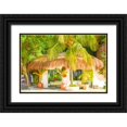 thumbnail image 1 of Murdock, Ramona 32x23 Black Ornate Wood Framed with Double Matting Museum Art Print Titled - My Office in Paradise, 1 of 4