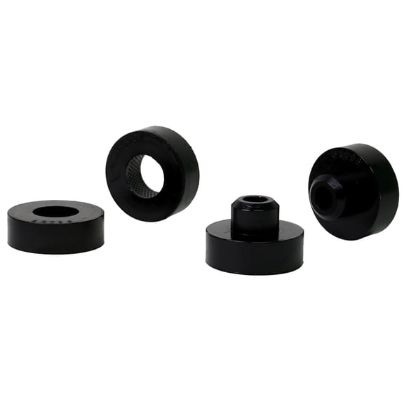 Nolathane REV126.0014 Front Upper Shock Absorber Bushing Set Compatible with 2007-2017 Jeep Wrangler and 2018 Jeep Wrangler JK