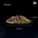 thumbnail image 3 of MORIN Imágenes | Figura decorativa| cerro de la silla | 24 cm | (dorado), 3 of 5
