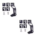 thumbnail image 1 of Scienceny Bike Single Speed Chain Guide Protector Chain Alloy Frame Guard Aluminum Type1 NO1, 1 of 1