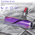 thumbnail image 3 of Brosse à Rouleau + Filtre Pré-Hépa Compatible pour les Pièces de Rechange pour Aspirateur, Remplacement, 3 of 7