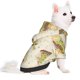 thumbnail image 2 of Fotbe Frogs Sudadera con Estampado para Perros Pequeños – Suéter con Capucha para Mascotas, Tela Suave de Forro Polar con Bolsillo-XX-Large, 2 of 7