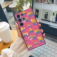 thumbnail image 4 of Mantenga su iPhone a salvo de golpes y caídas con esta innovadora y elegante funda de goma de TPU para teléfono, 4 of 4