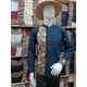 thumbnail image 3 of Camisa Artesanal De Manta Y Bordada, 3 of 8