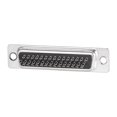 thumbnail image 3 of Unique Bargains D-sub Connector DB44 Female Socket 44-pin 3-row High Density Port Terminal Breakout for Mechanical Equipment CNC Compute, 3 of 4