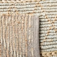 thumbnail image 6 of SAFAVIEH Kilim Ilija Diamond Area Rug, Silver/Natural, 8' x 10', 6 of 7