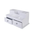 thumbnail image 4 of Organize It All Accessory Organizer in White, 4 of 12