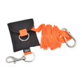 thumbnail image 1 of Cuerda De Compañero De Buceo Cordón De Buceo Para Deportes Acuáticos Bajo El Agua Naranja, 1 of 8