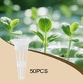 thumbnail image 1 of Juego de 50 piezas de cultivo hidropónico, suministros hidropónicos de repuesto para jardín, accesorios de bricolaje para frutas, cilantro y lechuga., 1 of 8
