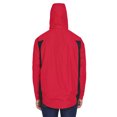 thumbnail image 3 of Team 365 Men's Dominator Waterproof Jacket - TT86, 3 of 4