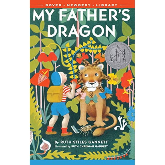 Pre-Owned My Father's Dragon (Paperback) 0486492834 9780486492834