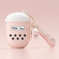 thumbnail image 1 of 5000mAh Hands Warmer Portable USB Rechargeable Milk Tea Power Bank Hand Warmer, 1 of 9