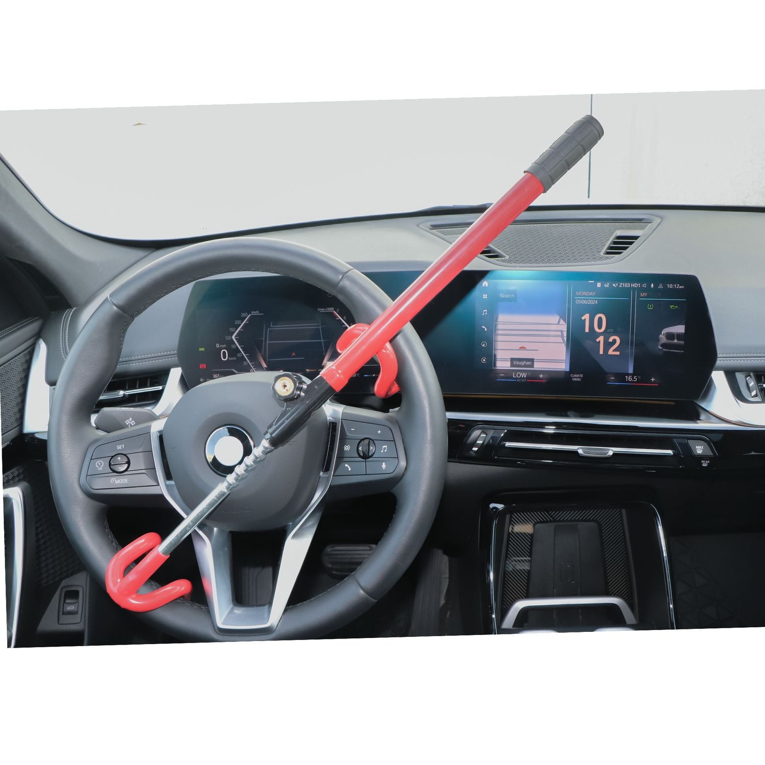 How to Lock Steering Wheel: Easy Steps for Maximum Security