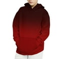 thumbnail image 3 of Vedolay Girls Fashion Baby Boys Hooded Outerwear Warm Winter Coat Outwear Casual Clothes Red,100, 3 of 4