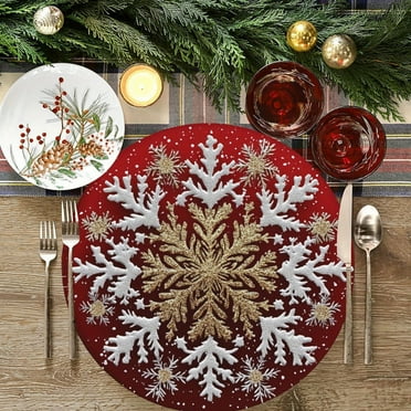 Vikakiooze Western Placemats