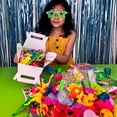 thumbnail image 5 of S SWIRLLINE Party Favors for Kids Pinata Filler Birthday Favors Halloween Toys Bulk Prizes 200 Pcs, 5 of 9