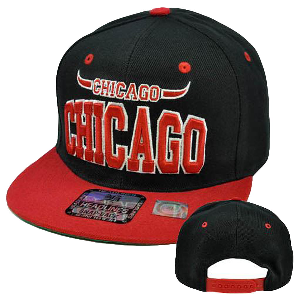 Chicago Bears 2005 NFC North Champions Locker Room Hat Brand