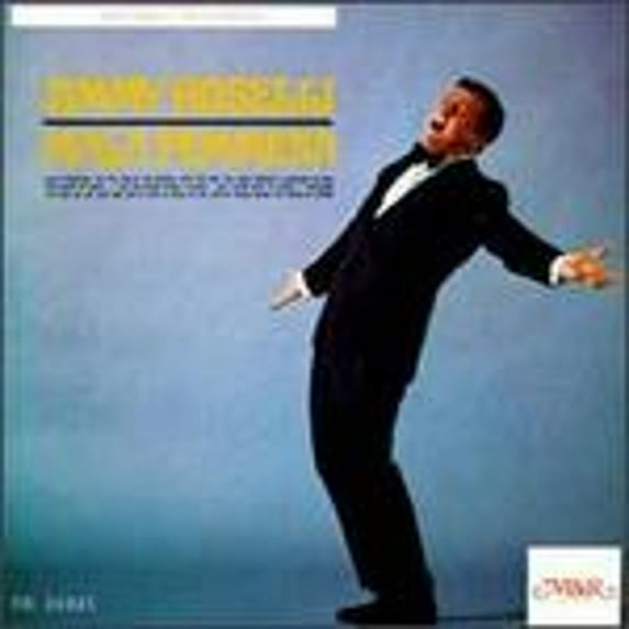Pre-Owned Mala Femmena (CD 0046333102127) by Jimmy Roselli