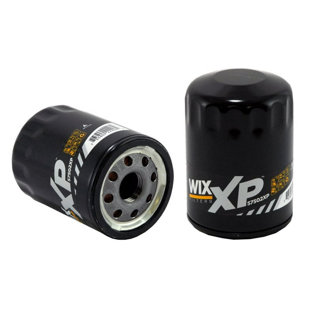 WIX Filters 57502XP Xp SpinOn Lube Filter, Pack of 1