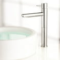 thumbnail image 2 of American Standard Serin 1-Handle Monoblock Vessel Bathroom Faucet with Grid Drain 1.2 GPM in Polished Chrome, 2 of 2