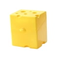 thumbnail image 4 of Caja de queso con tapa abatible, contenedor para rebanadas de queso, suministros portátiles, soporte para rebanadas de queso reutilizable duradero,, 4 of 9