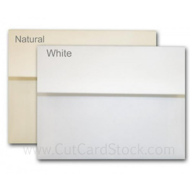 Cougar Natural A9 Envelopes 50 Pk