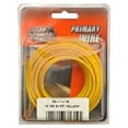 thumbnail image 3 of Coleman Cable 16-1-14 16-Gauge 24-Foot Automotive Copper Wire, Yellow, 3 of 3