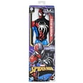 thumbnail image 3 of Marvel Spider-Man VenomVersus Titan Hero Series Spider-Man 12” Action Figure, Ages 4+, 3 of 6
