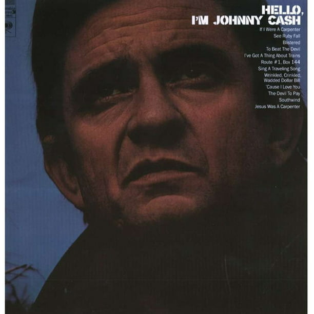 I'm Johnny (Vinyl) -