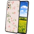 thumbnail image 1 of Floral-302 Phone Case, Degined for Samsung Galaxy S20+ Plus Case Men Women, Flexible Silicone Shockproof Case for Samsung Galaxy S20+ Plus, 1 of 1