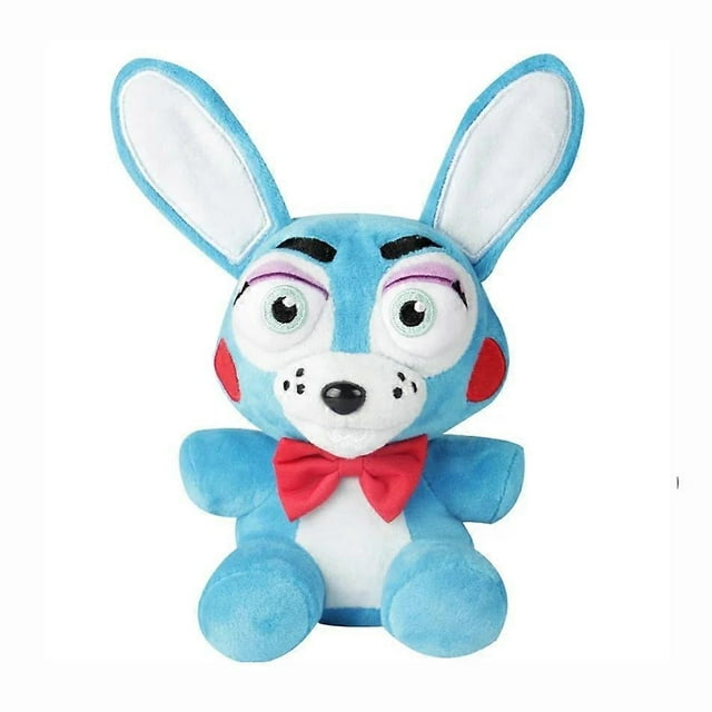 18 CM FNAF Freddy's Plush Toy Stuffed & Plush Animals Bear Rabbit Game Fnaf Birthday Christmas Toys For Kids