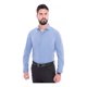 thumbnail image 2 of Camisa Fibra De Bambú Hombre Vermonti By Aldo Conti (ha197), 2 of 6