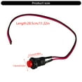 thumbnail image 5 of Miiottaa 12V Engine Switches ON/OFF Starter Button Ignition Switches Easy Installation, 5 of 14